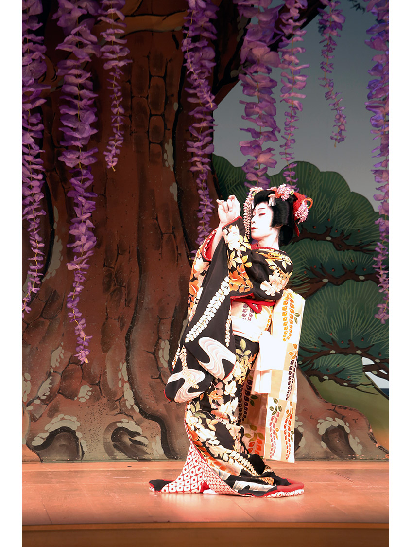 First slide